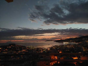 view of the whole city studio